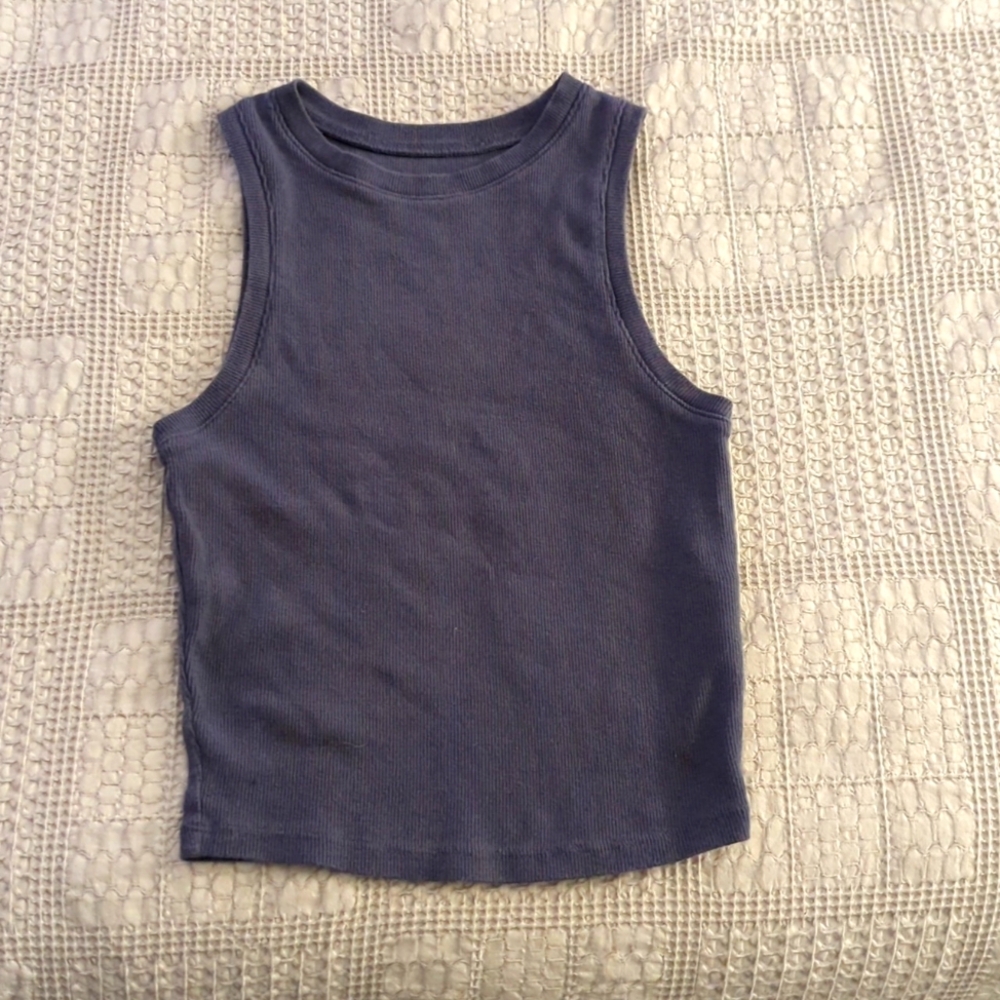 Hollister Ladies Muscle Shirt